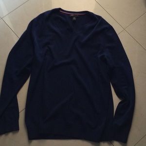 Mens extra fine merino banana republic